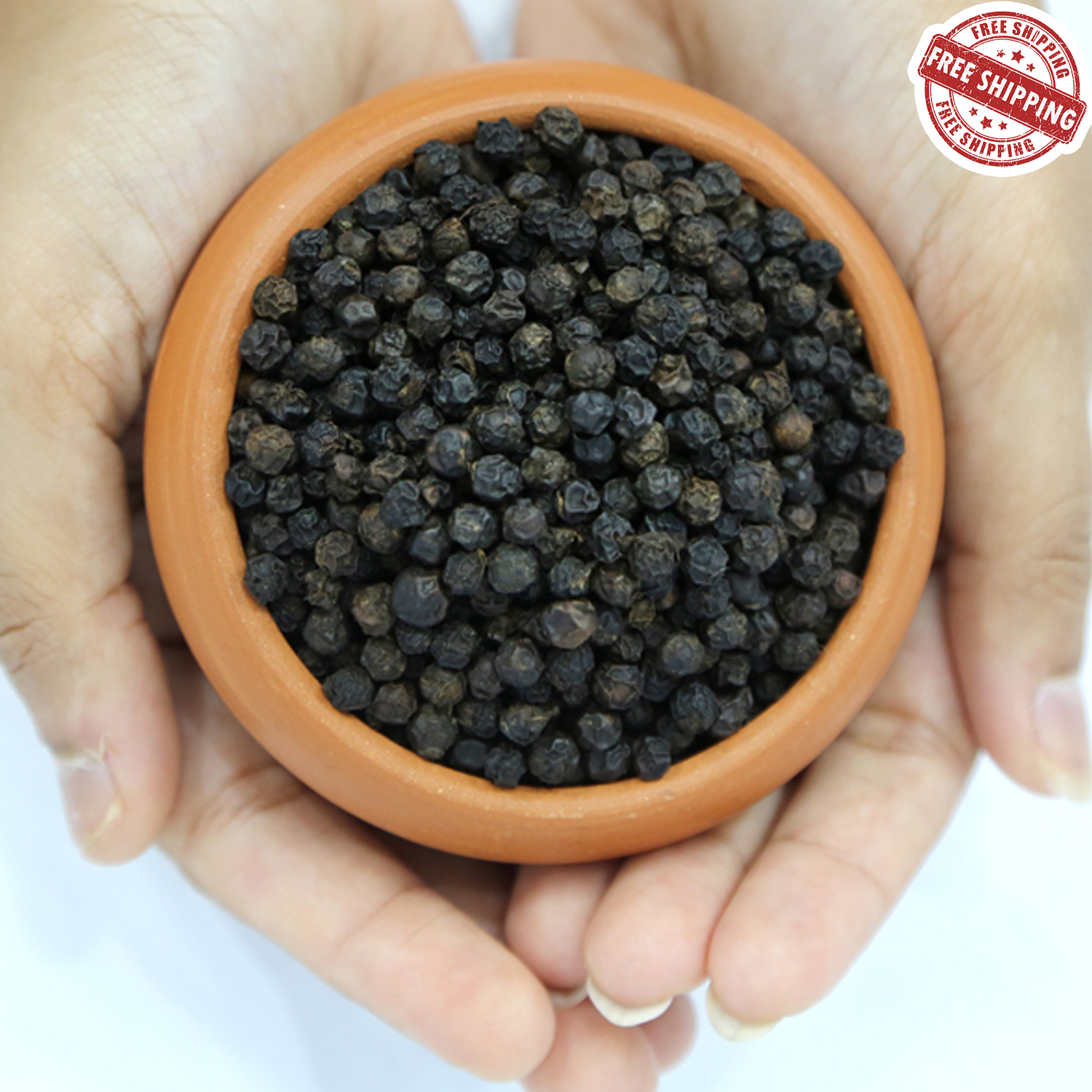 Organic Ceylon Black Pepper – Premium Grade - Image 4