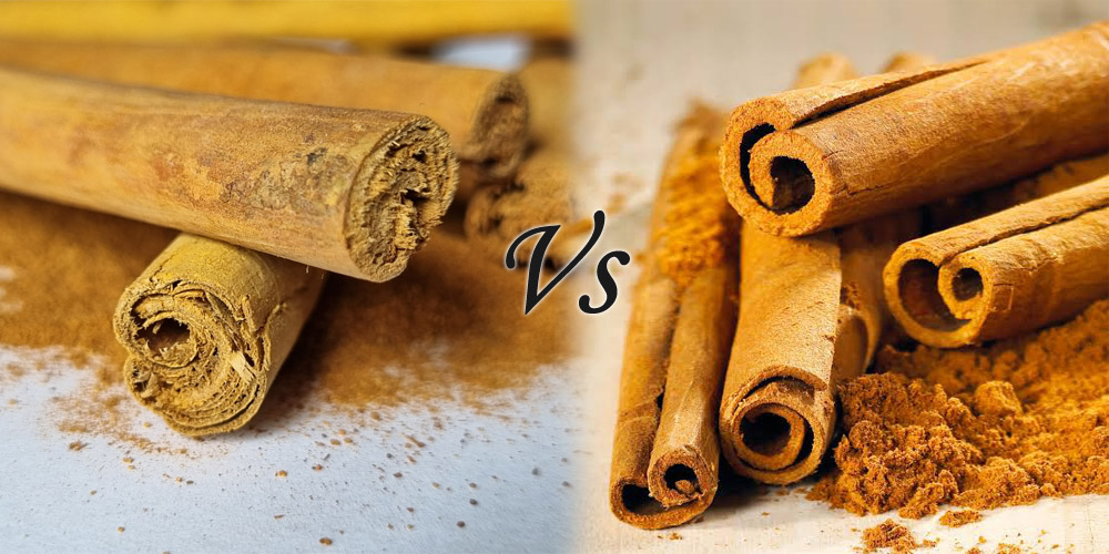 Ceylon Cinnamon Vs Cassia